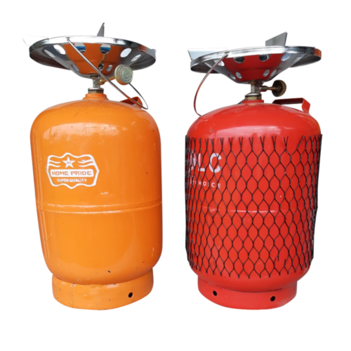 6 KG CYLINDERS NGN 7,700 EACH